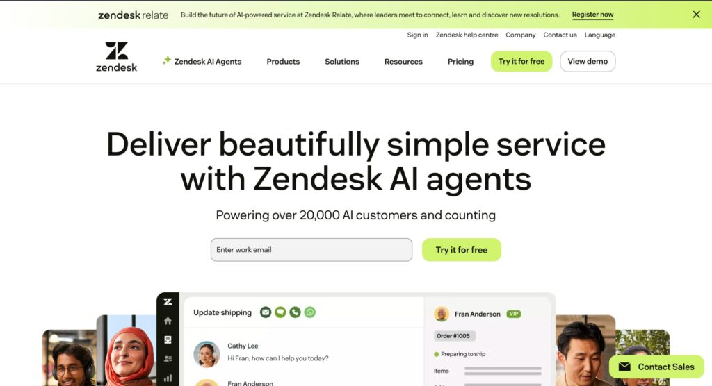 Best AI Customer Support Tools for SaaS Startups in 2026 (8 Tools Tested)
